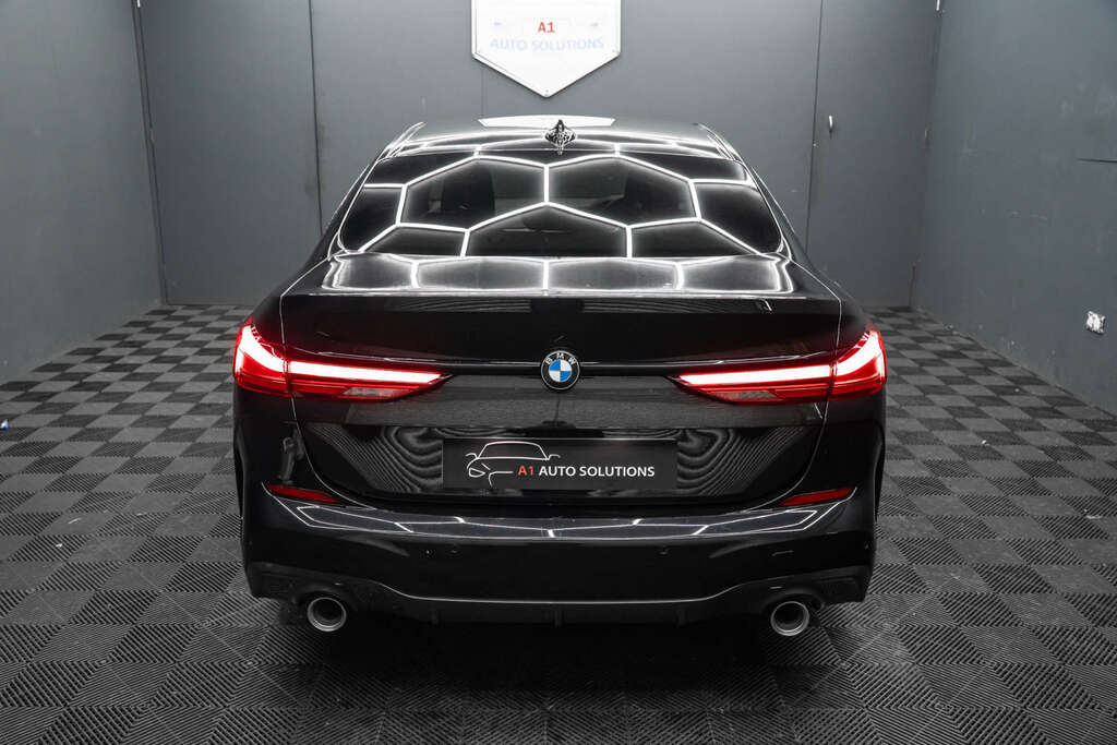 BMW 2 Series M Sport Black #3