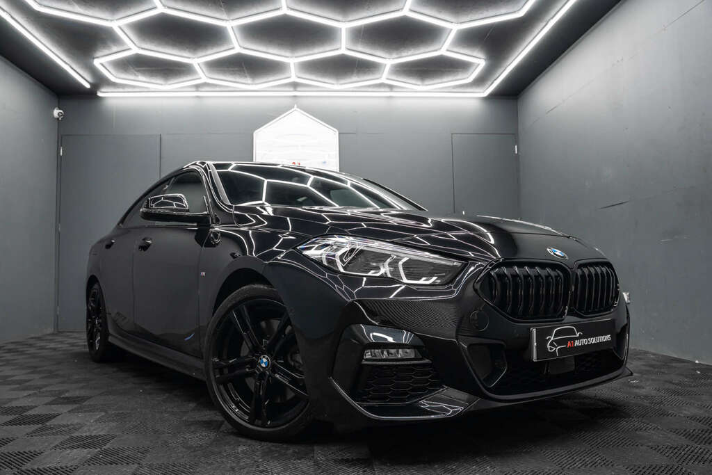 BMW 2 Series M Sport Black