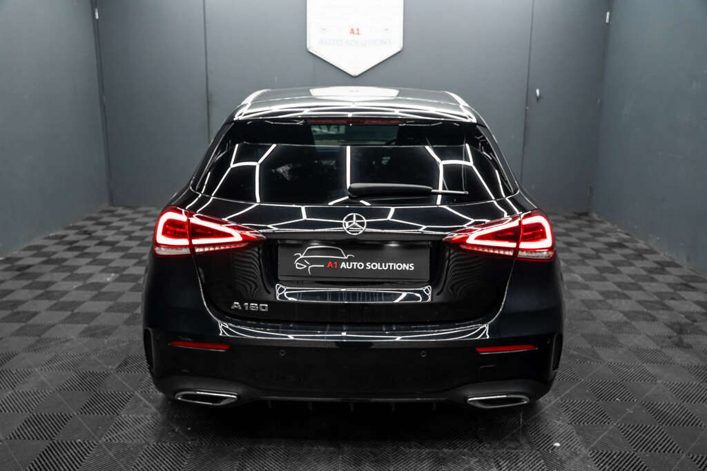 Mercedes-Benz A Class Amg Line Premium Plus Night Edition FY72TWG #5