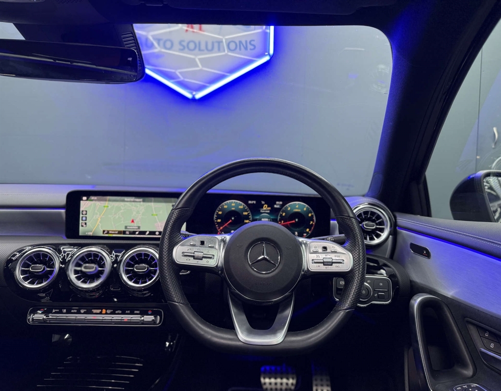 Mercedes-Benz A Class Exclusive Edition D KE21BHN #6
