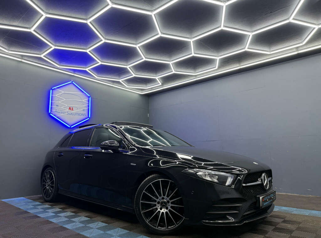 Mercedes-Benz A Class Exclusive Edition D