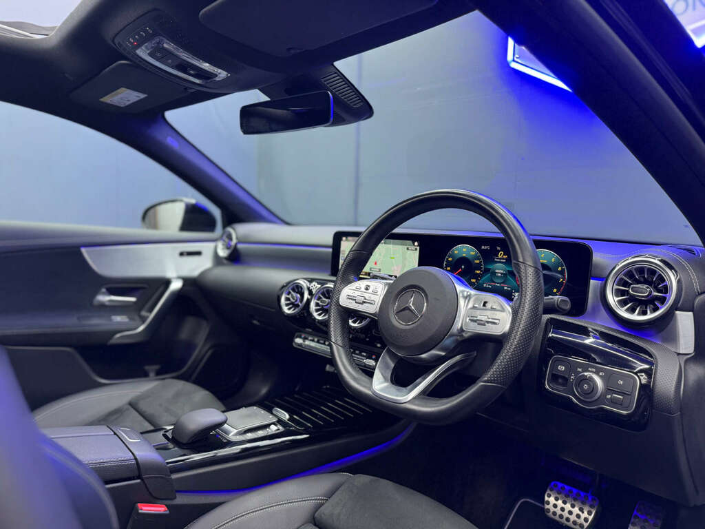 Mercedes-Benz A Class Exclusive Edition D KE21BHN #2