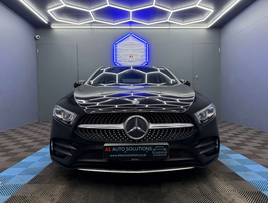 Mercedes-Benz A Class Exclusive Edition D KE21BHN #3