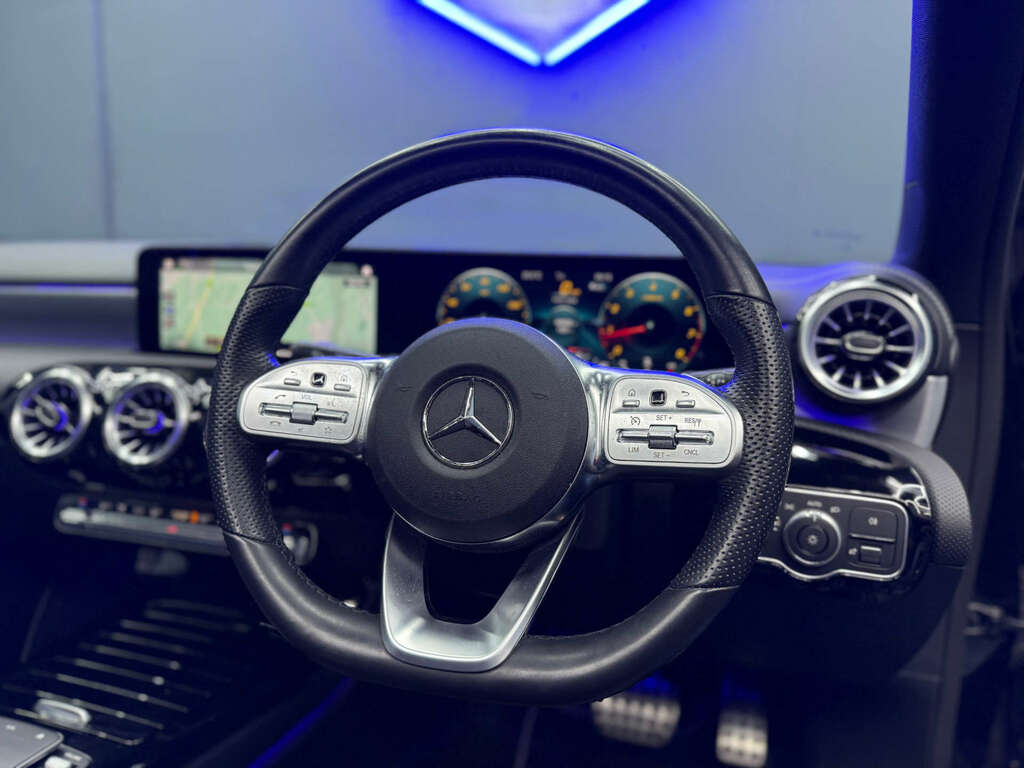 Mercedes-Benz A Class Exclusive Edition D KE21BHN #4