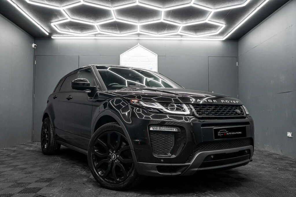 Land Rover Range Rover Evoque Hse Dynamic Td4 4Wd
