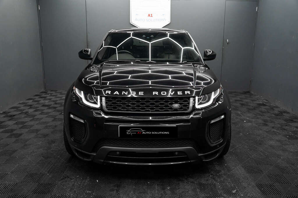 Land Rover Range Rover Evoque Hse Dynamic Td4 4Wd OG05DOM #5