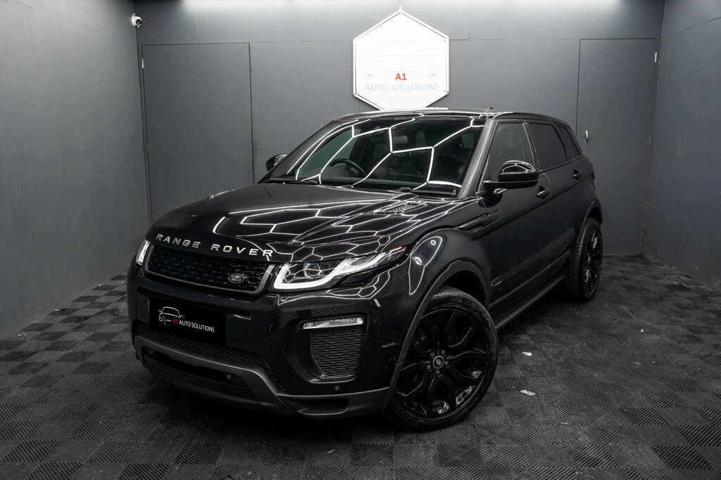 Land Rover Range Rover Evoque Hse Dynamic Td4 4Wd OG05DOM #3