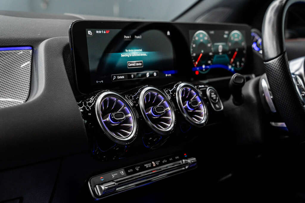 Mercedes-Benz GLA Class Amg Line Premium D EJ21CHZ #6
