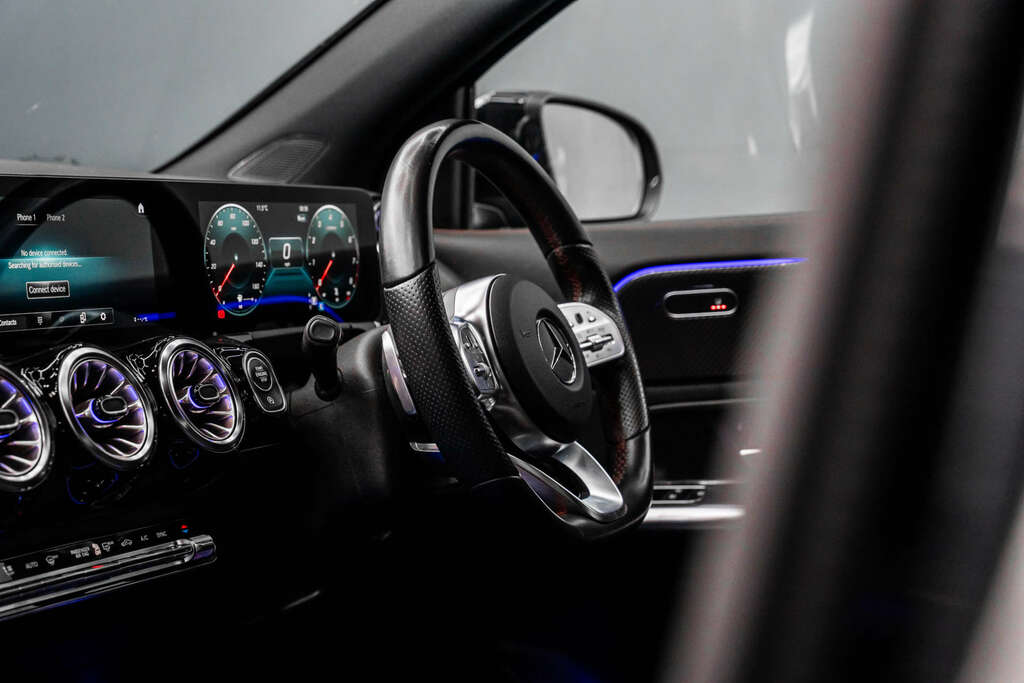 Mercedes-Benz GLA Class Amg Line Premium D EJ21CHZ #4