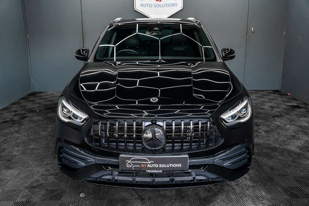 Mercedes-Benz GLA Class Amg Line Premium D EJ21CHZ #5