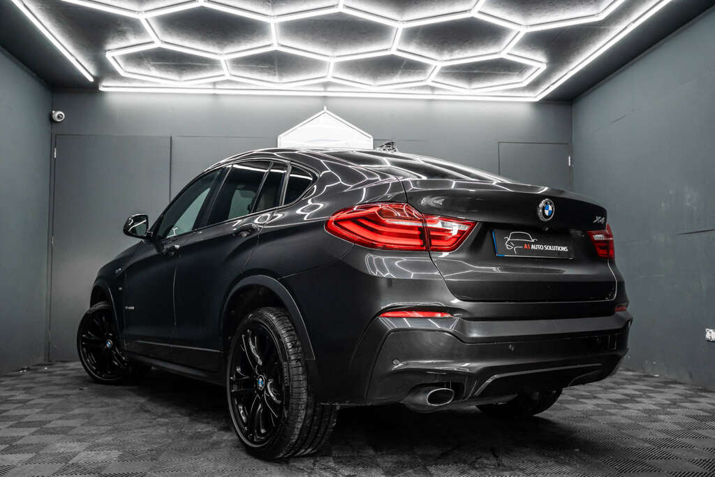 BMW X4 Xdrive 20D M Sport 4Wd  #3