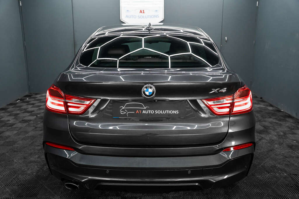 BMW X4 Xdrive 20D M Sport 4Wd  #5