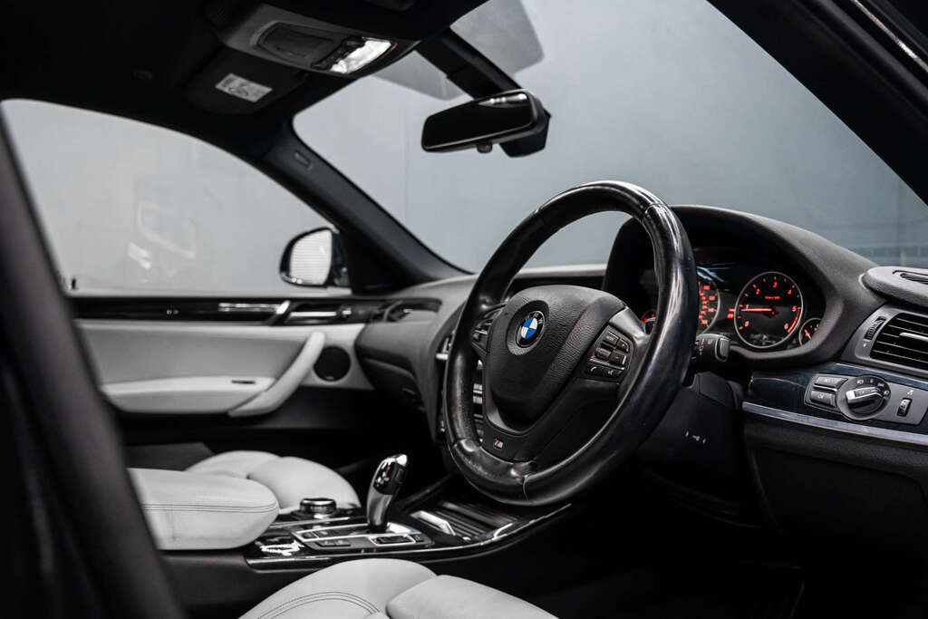 BMW X4 Xdrive 20D M Sport 4Wd  #2
