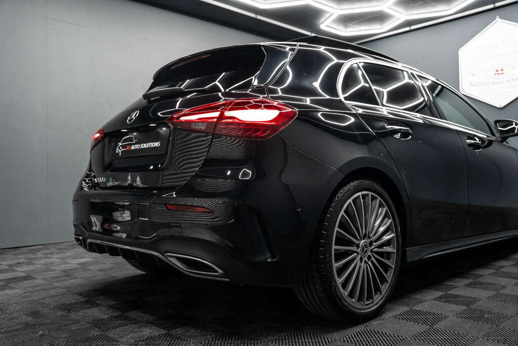 Mercedes-Benz A Class Amg Line Premium D A KS73WNV #6