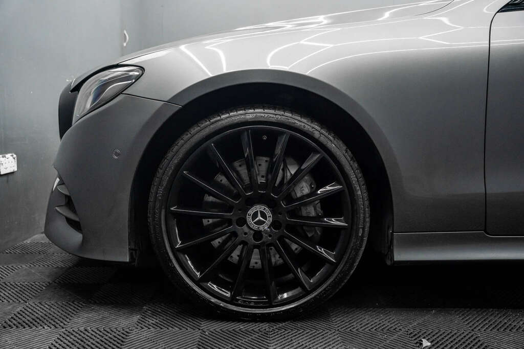 Mercedes-Benz E Class Amg Line Premium HK18DCY #5