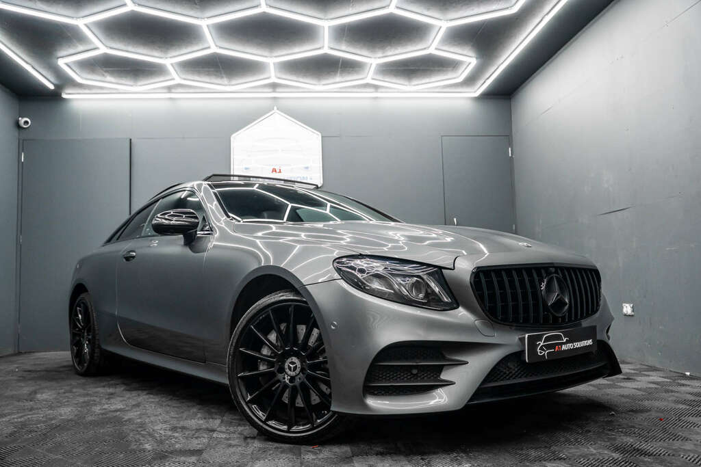 Mercedes-Benz E Class Amg Line Premium 