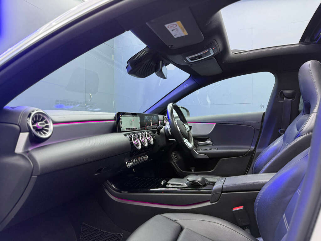 Mercedes-Benz CLA Class Amg Line Premium AF70LJC #4