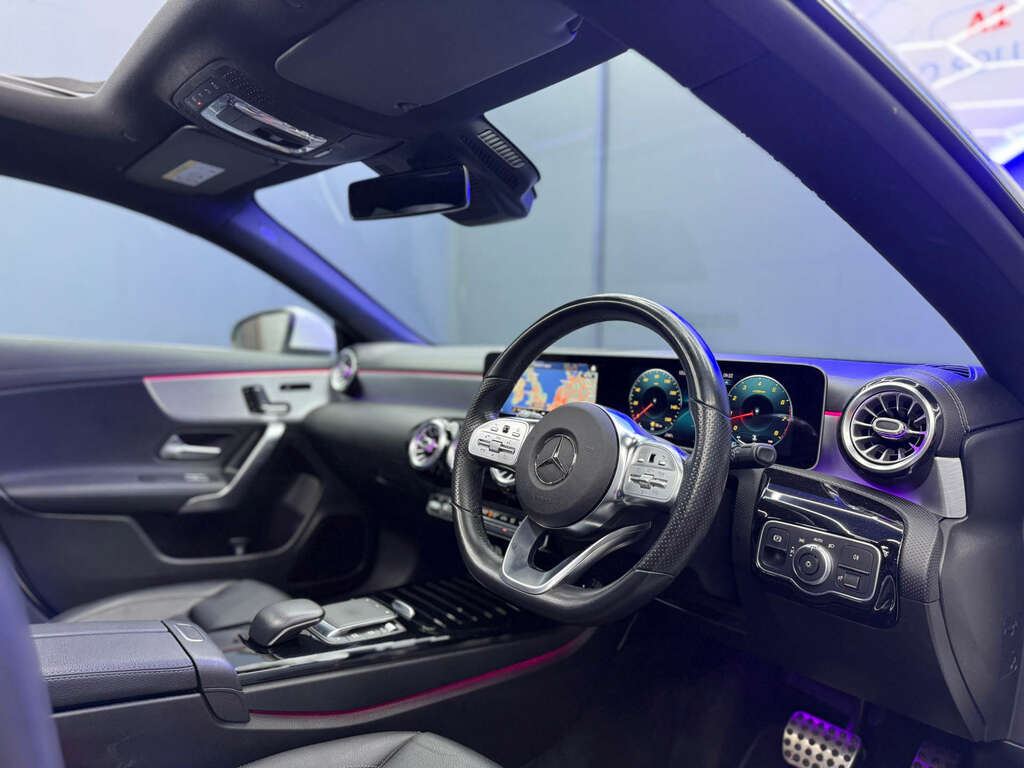 Mercedes-Benz CLA Class Amg Line Premium AF70LJC #2