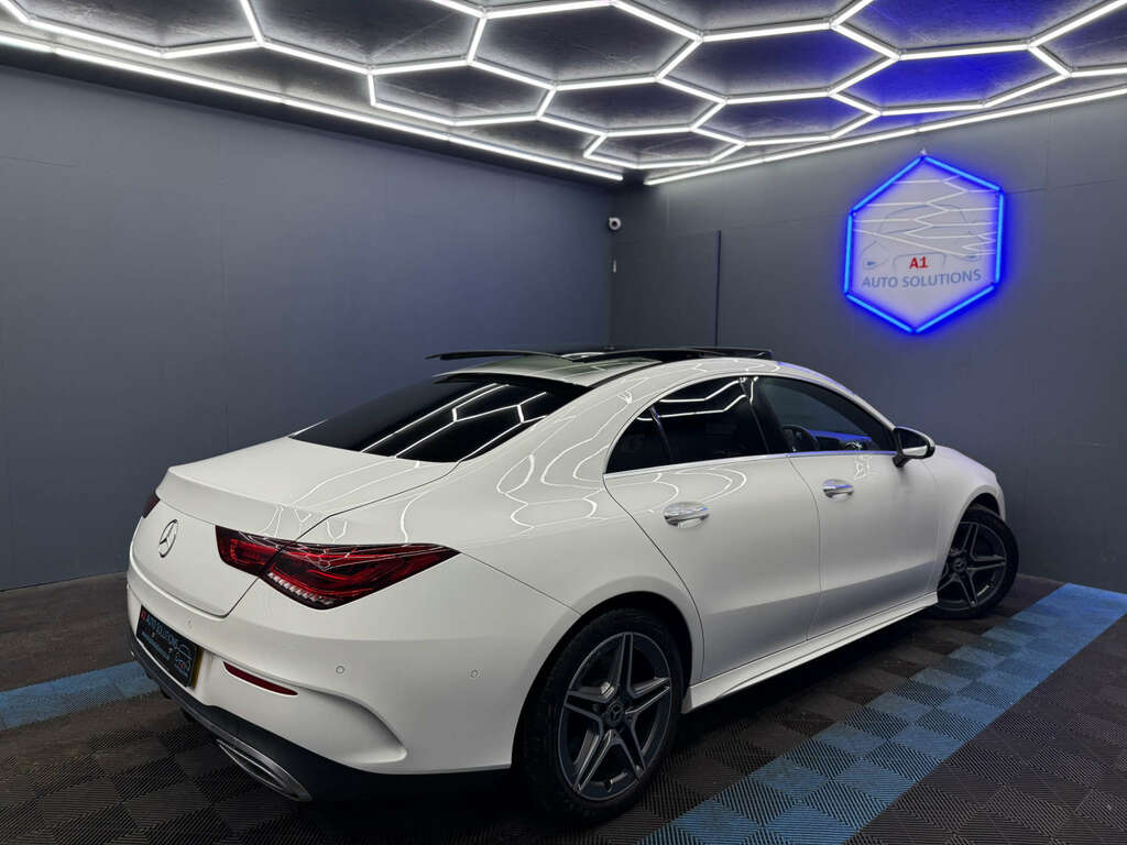 Mercedes-Benz CLA Class Amg Line Premium AF70LJC #5