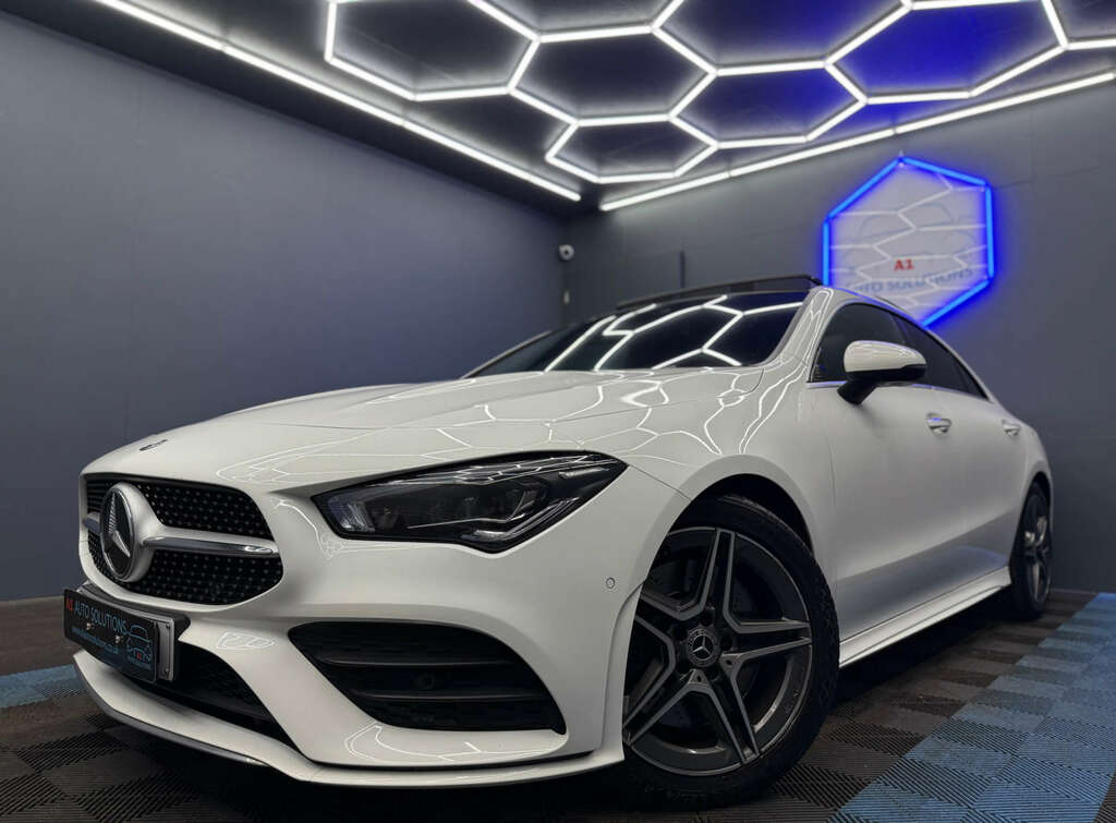 Mercedes-Benz CLA Class Amg Line Premium AF70LJC #3