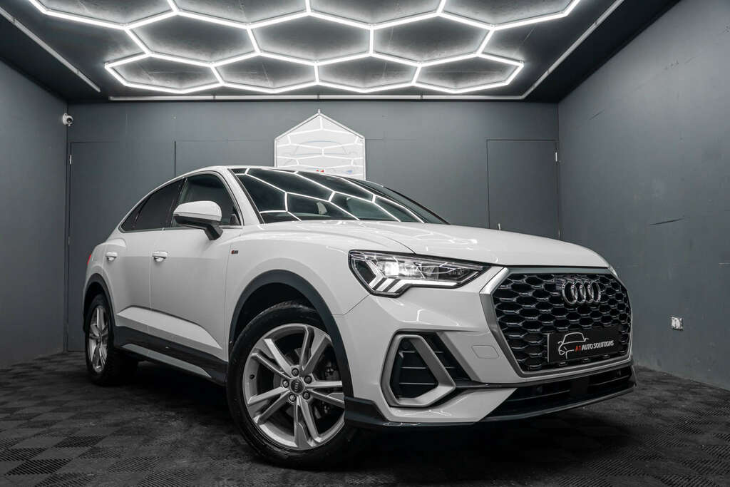 Audi Q3 Sportback 35 Tfsi Mhev S Line 