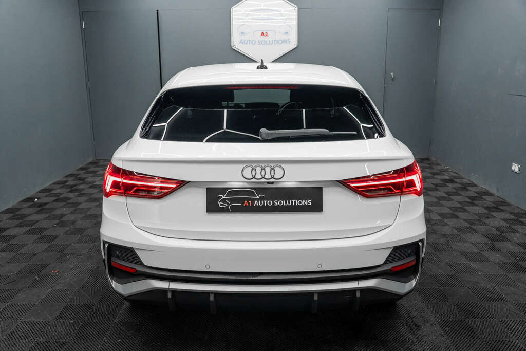 Audi Q3 Sportback 35 Tfsi Mhev S Line  #3