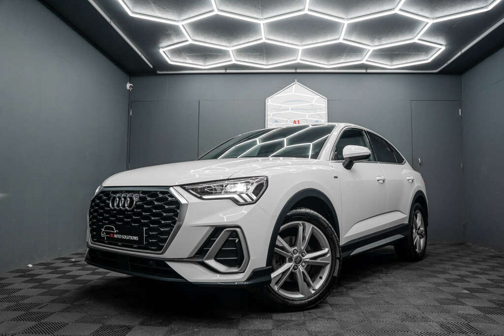 Audi Q3 Sportback 35 Tfsi Mhev S Line  #5