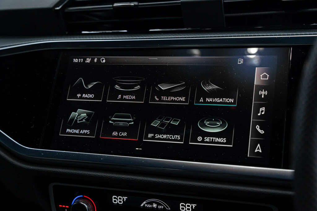 Audi Q3 Sportback 35 Tfsi Mhev S Line  #6