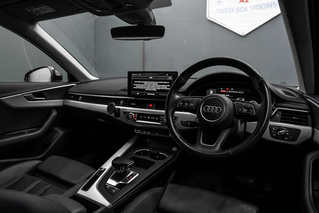 Audi A4 Sport Edition 30 Tdi Mhev MH21PCF Black #2