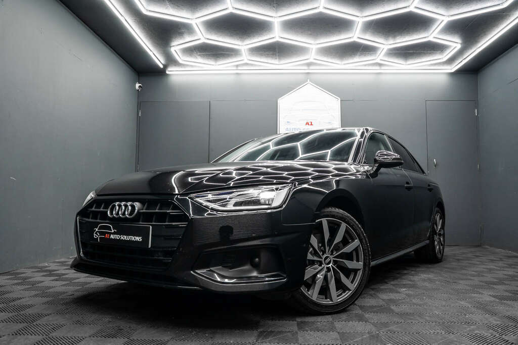 Audi A4 Sport Edition 30 Tdi Mhev MH21PCF Black #5