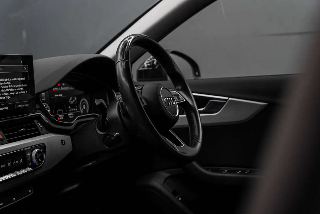 Audi A4 Sport Edition 30 Tdi Mhev MH21PCF Black #4