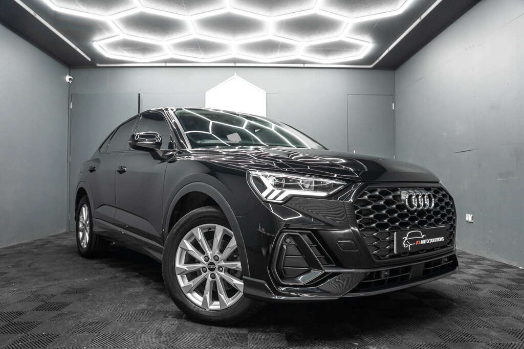 Audi Q3 Sportback 35 Tfsi Mhev Sport