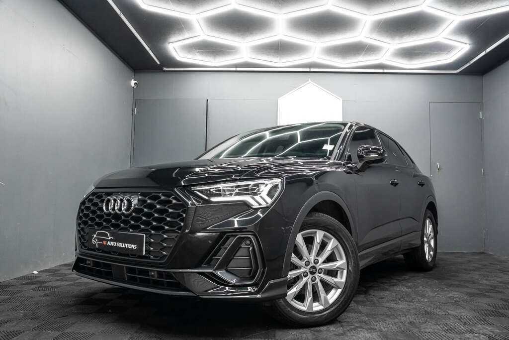Audi Q3 Sportback 35 Tfsi Mhev Sport BT70UZO #5