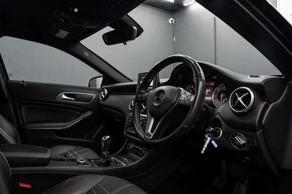 Mercedes-Benz A Class Blueefficiency Sport Cdi  #4
