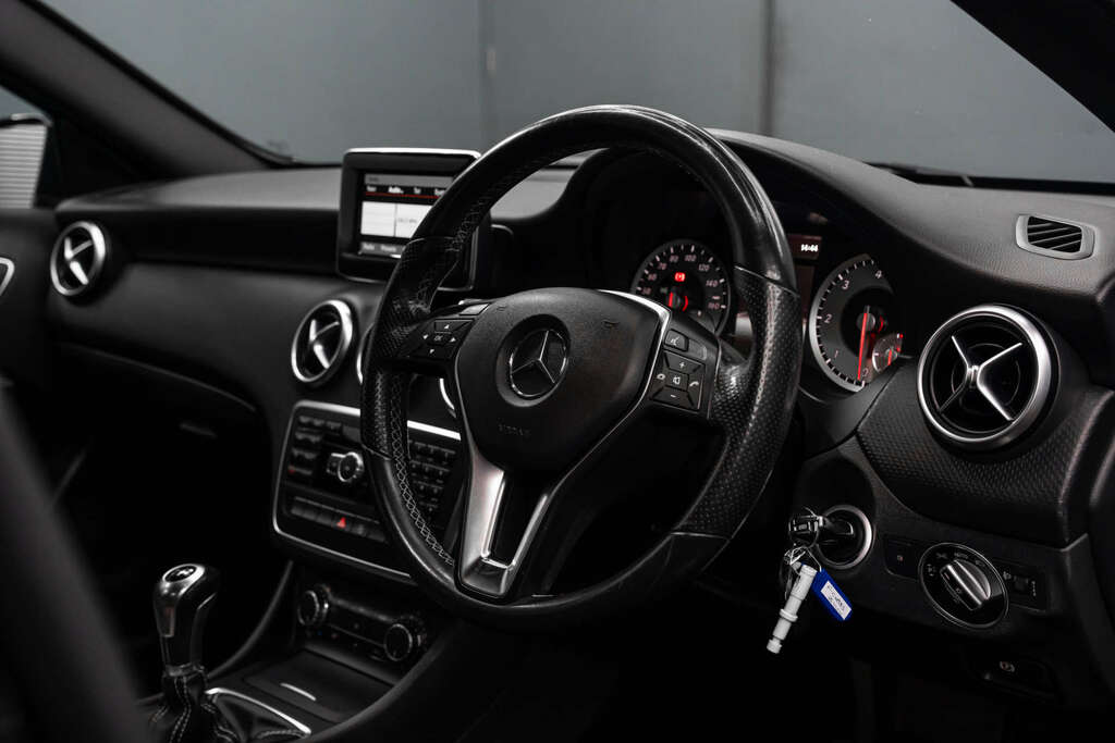 Mercedes-Benz A Class Blueefficiency Sport Cdi  #6