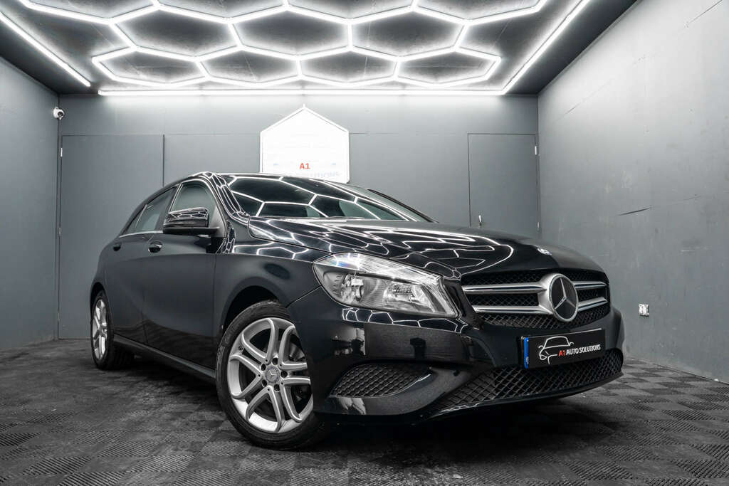 Mercedes-Benz A Class Blueefficiency Sport Cdi 