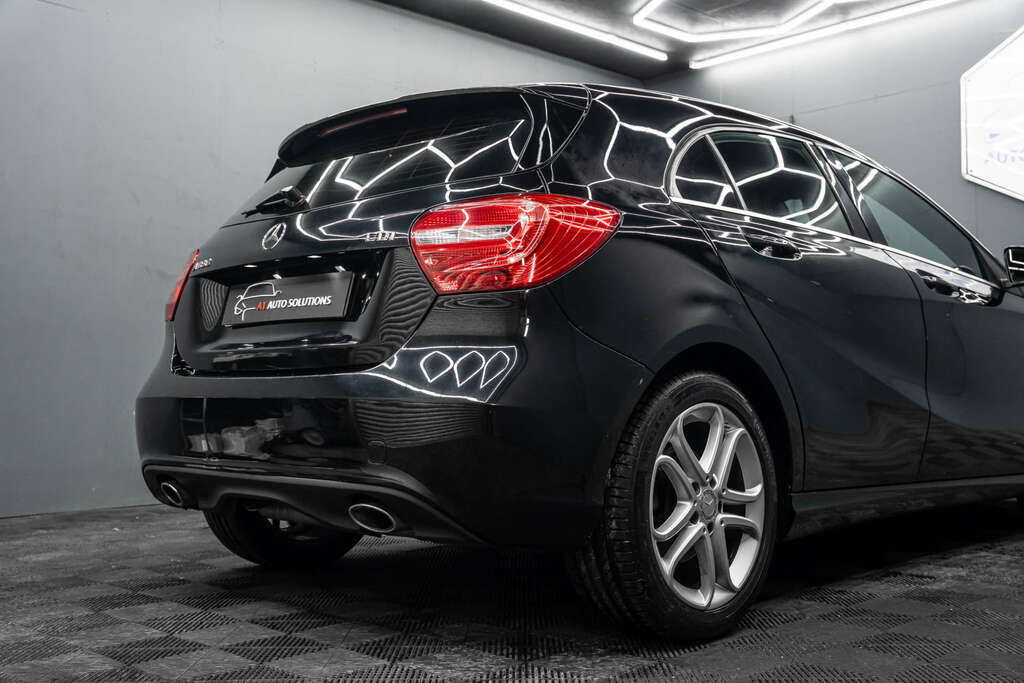 Mercedes-Benz A Class Blueefficiency Sport Cdi  #5