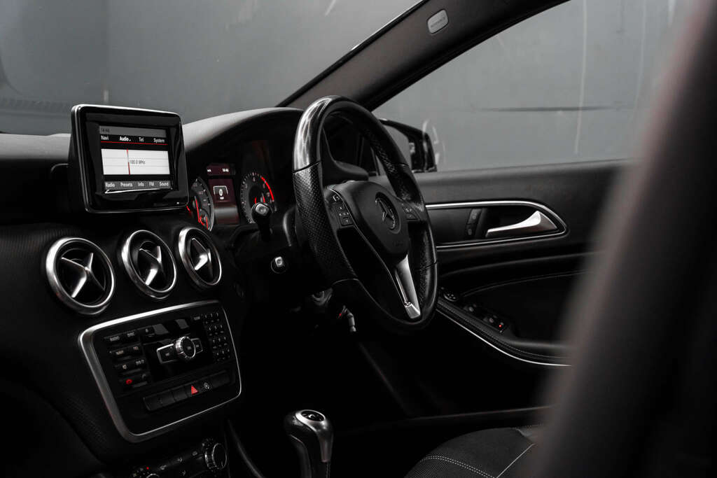Mercedes-Benz A Class Blueefficiency Sport Cdi  #2