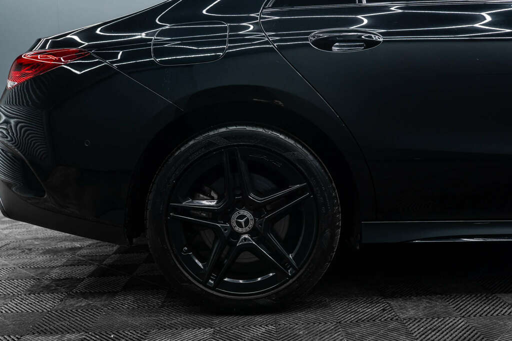 Mercedes-Benz 250 Cla Amg Line Premium Plus Night Edition E  #9