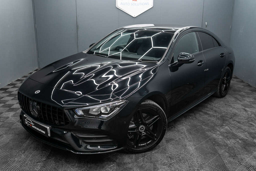 Mercedes-Benz 250 Cla Amg Line Premium Plus Night Edition E  #19