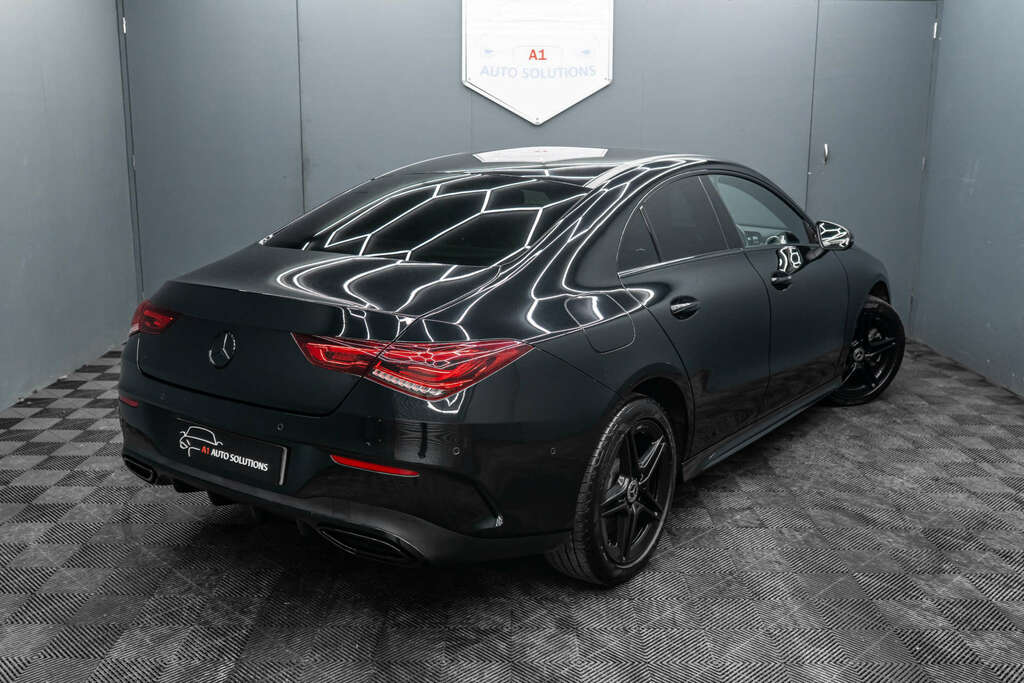 Mercedes-Benz 250 Cla Amg Line Premium Plus Night Edition E  #25