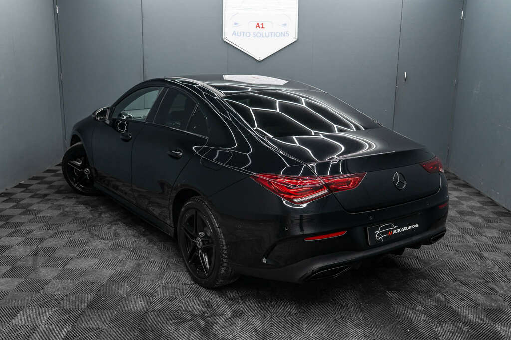 Mercedes-Benz 250 Cla Amg Line Premium Plus Night Edition E  #7