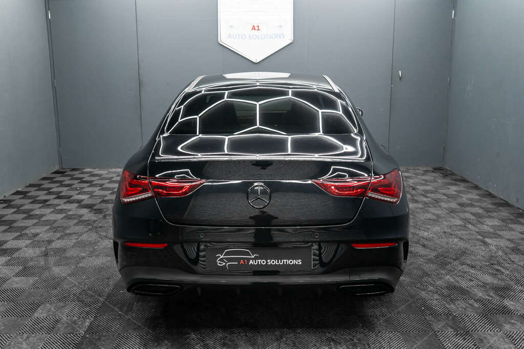 Mercedes-Benz 250 Cla Amg Line Premium Plus Night Edition E  #5