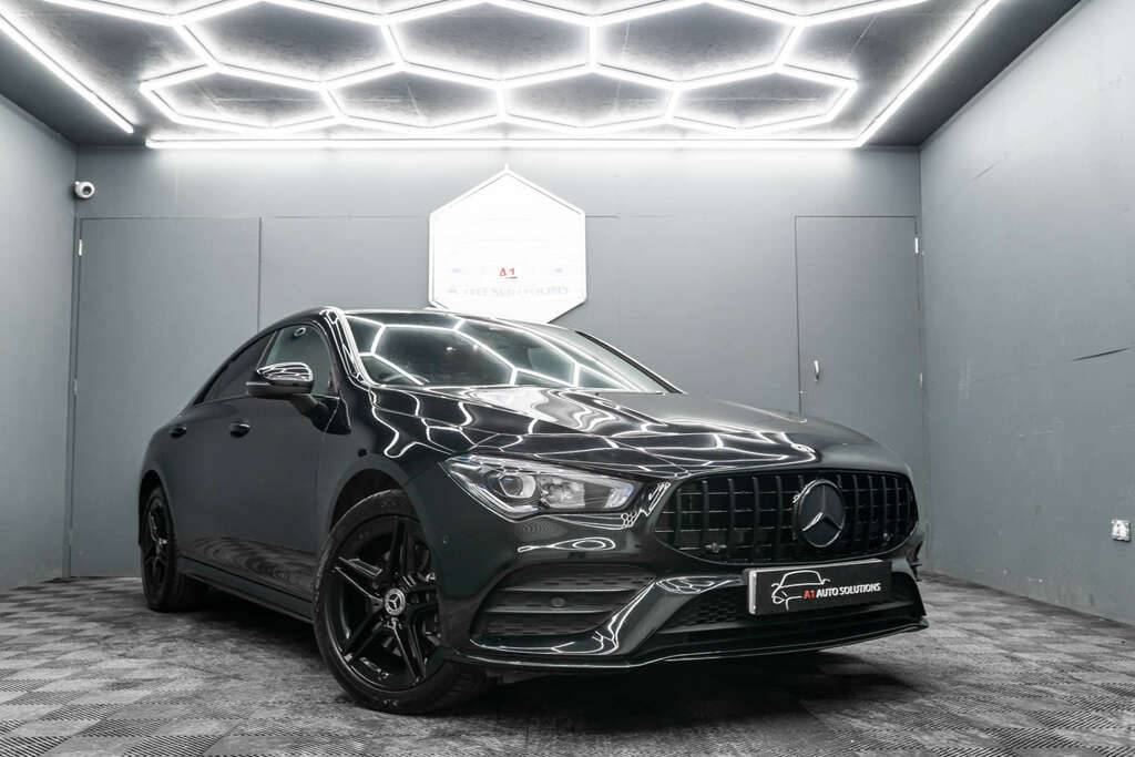 Mercedes-Benz 250 Cla Amg Line Premium Plus Night Edition E  #1