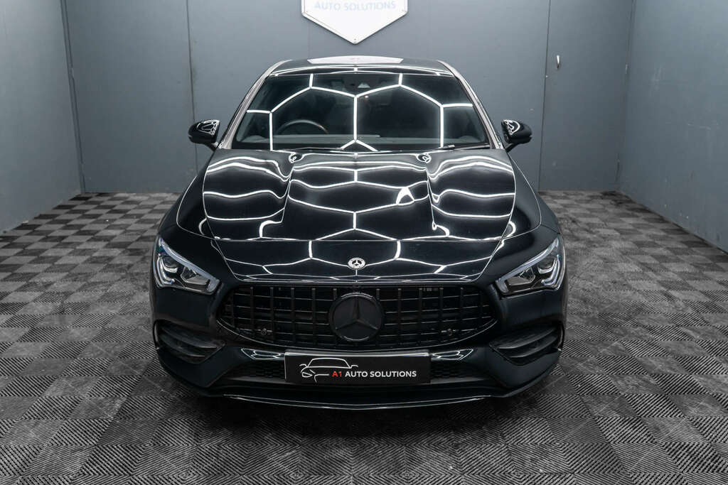 Mercedes-Benz 250 Cla Amg Line Premium Plus Night Edition E  #17
