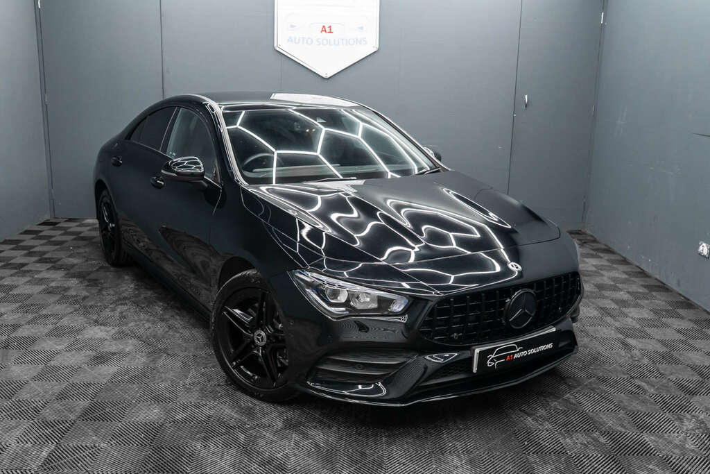 Mercedes-Benz 250 Cla Amg Line Premium Plus Night Edition E  #21