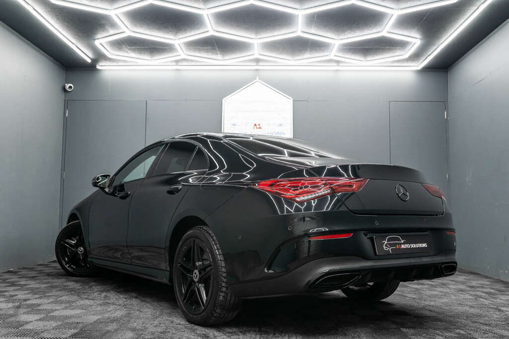 Mercedes-Benz 250 Cla Amg Line Premium Plus Night Edition E  #3
