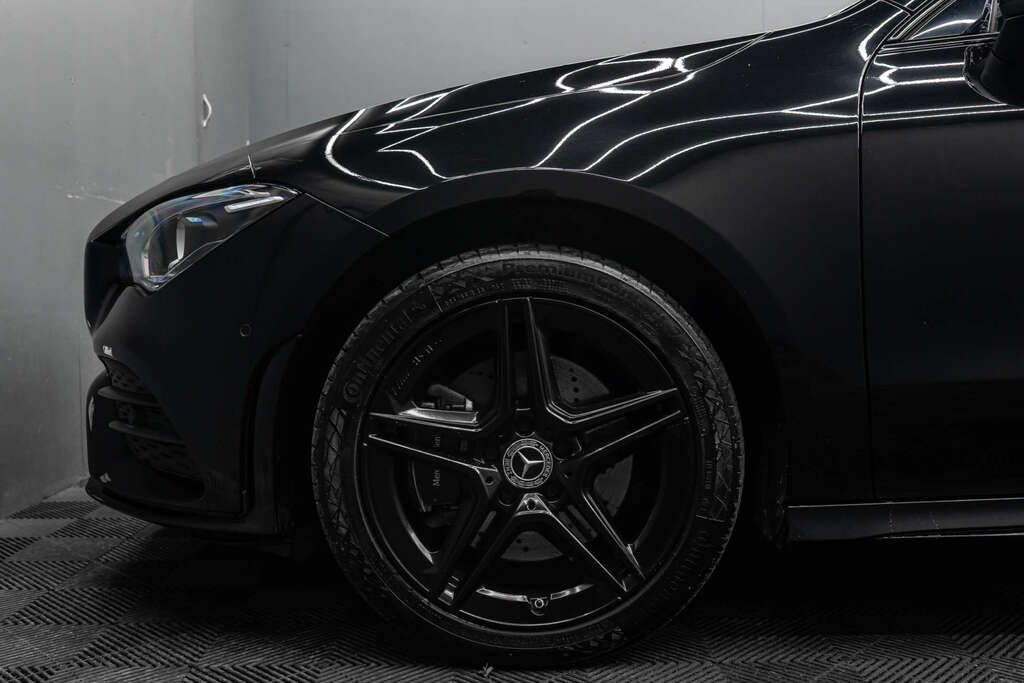Mercedes-Benz 250 Cla Amg Line Premium Plus Night Edition E  #13