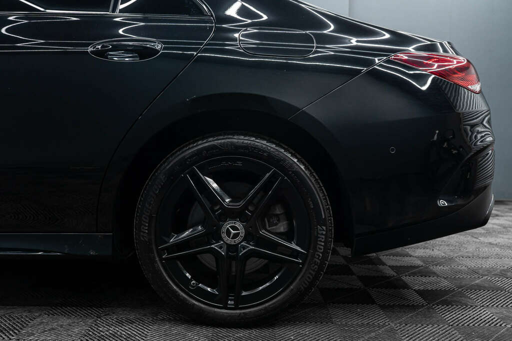 Mercedes-Benz 250 Cla Amg Line Premium Plus Night Edition E  #15