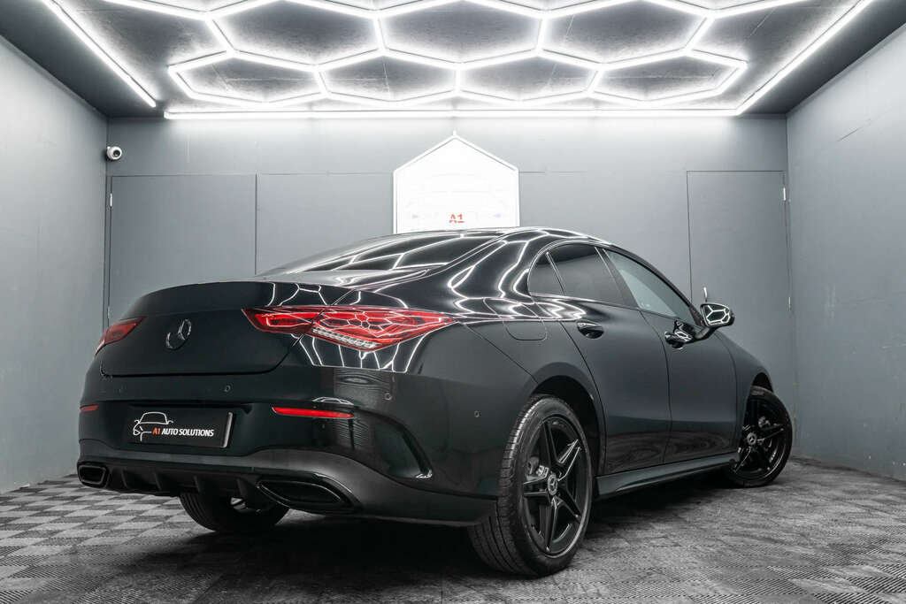 Mercedes-Benz 250 Cla Amg Line Premium Plus Night Edition E  #27